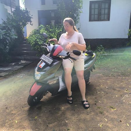 Duncan Murray Villa Hambantota Buitenkant foto