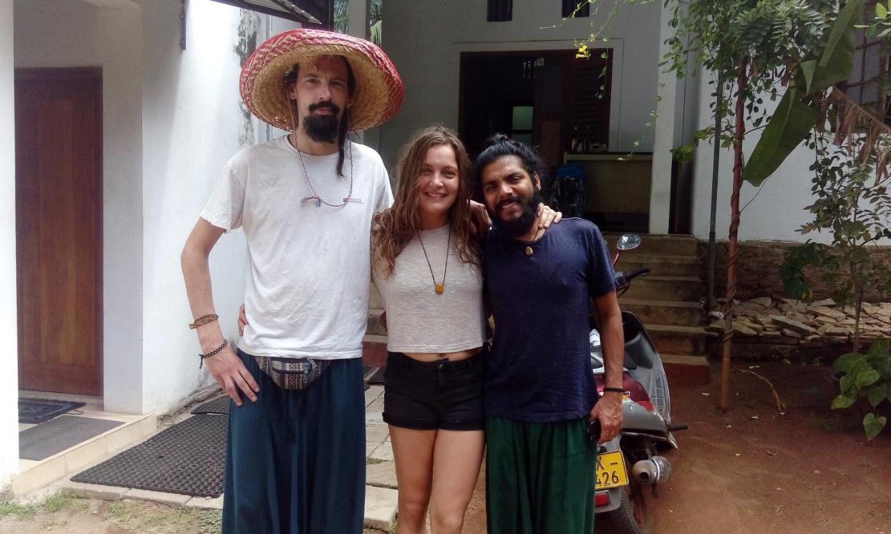 Duncan Murray Villa Hambantota Buitenkant foto